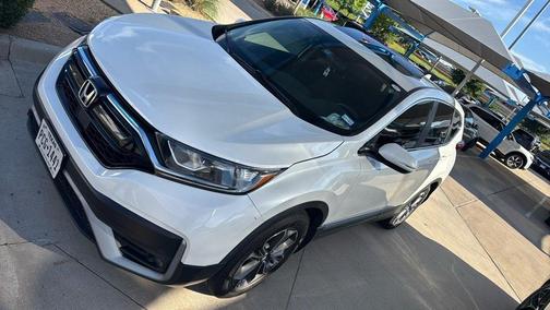 2020 Honda CR-V EX