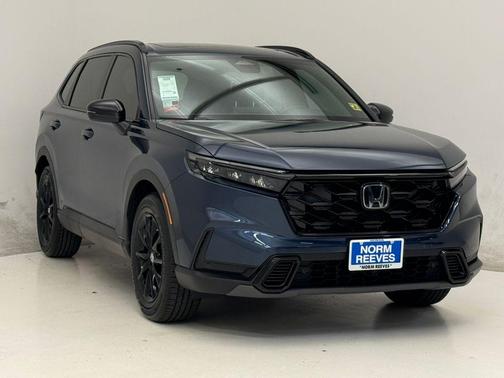 Canyon 2026 Honda CR-V Hybrid Sport-L