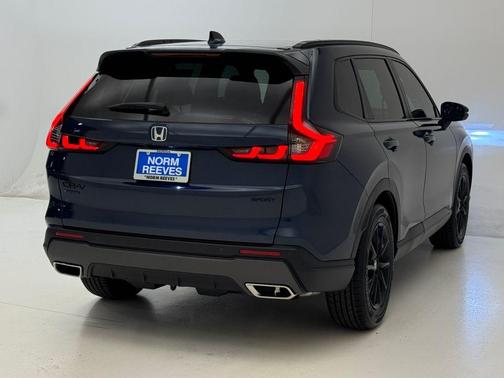 Canyon 2026 Honda CR-V Hybrid Sport-L