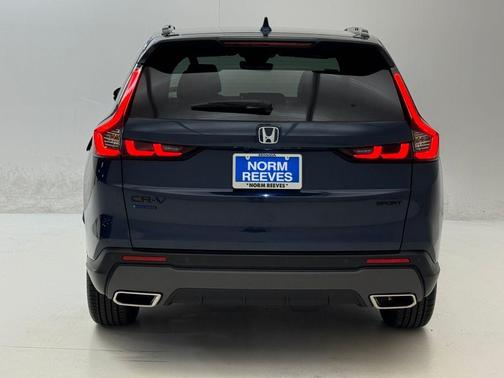 Canyon 2026 Honda CR-V Hybrid Sport-L