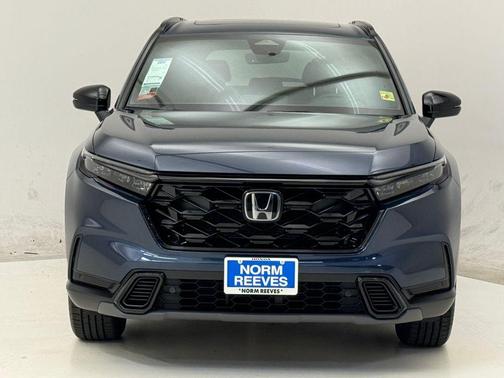 Canyon 2026 Honda CR-V Hybrid Sport-L