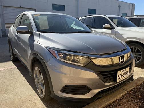 2021 Honda HR-V LX