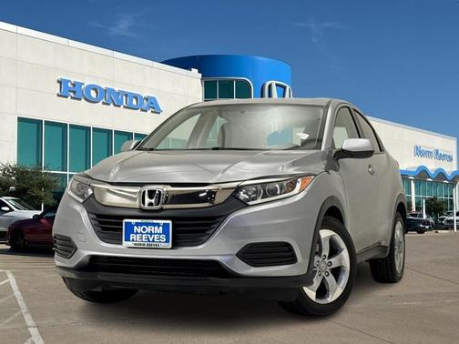2021 Honda HR-V LX