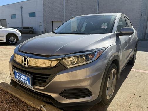 2021 Honda HR-V LX