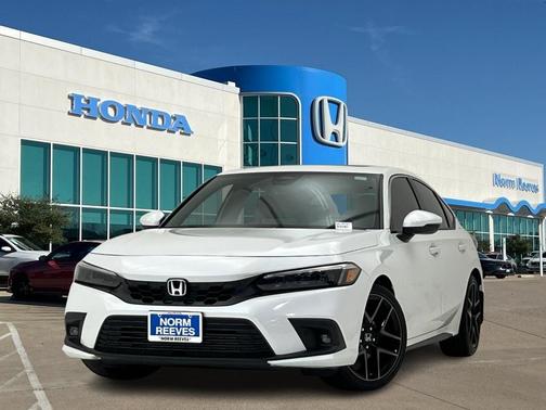 2024 Honda Civic Sport Touring