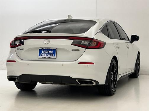 2024 Honda Civic Sport Touring