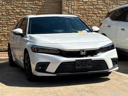2024 Honda Civic Sport Touring