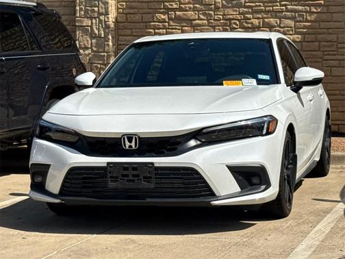 2024 Honda Civic Sport Touring