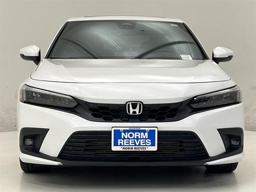 2024 Honda Civic Sport Touring