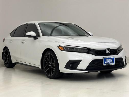 2024 Honda Civic Sport Touring