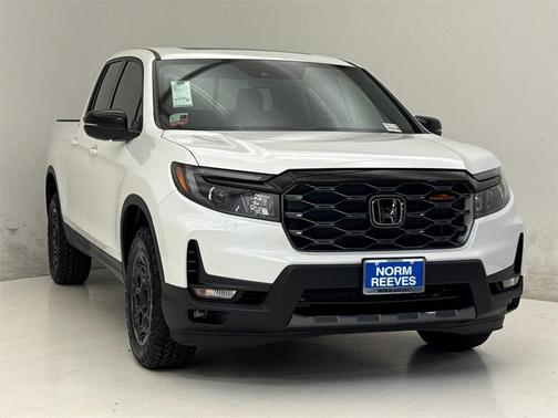 2025 Honda Ridgeline TrailSport+