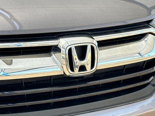 Modern Steel Metallic 2017 Honda CR-V LX