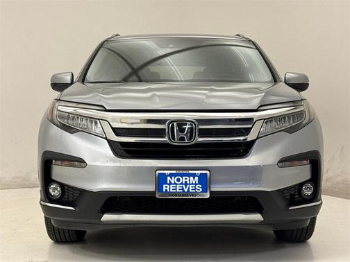 2019 Honda Pilot Touring 8-Passenger