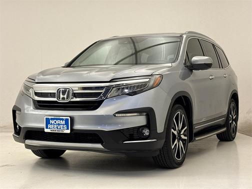 2019 Honda Pilot Touring 8-Passenger