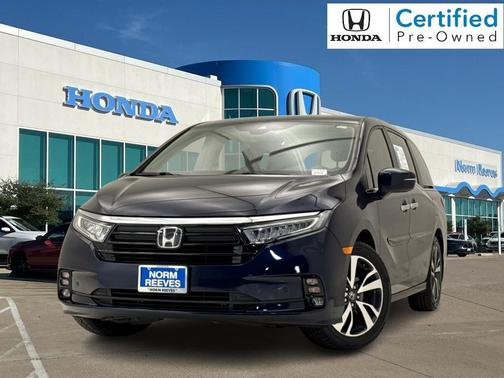 2023 Honda Odyssey Touring
