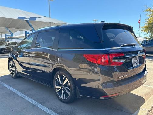 2023 Honda Odyssey Touring