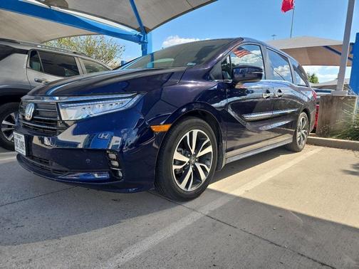 2023 Honda Odyssey Touring