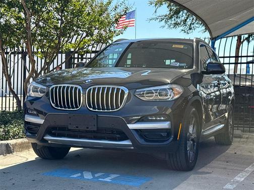 2021 BMW X3 sDrive30i