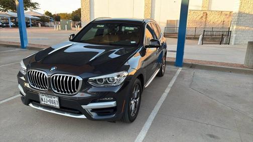 2021 BMW X3 sDrive30i