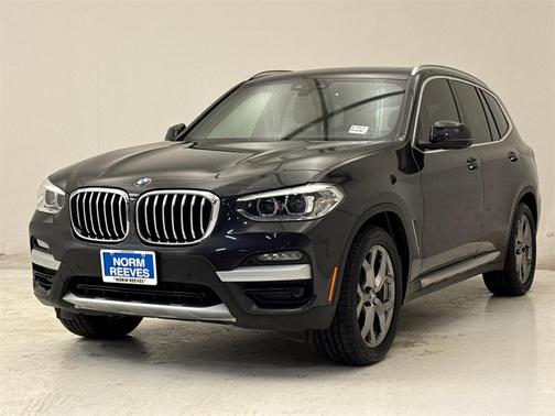 2021 BMW X3 sDrive30i