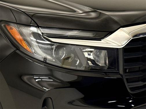 2021 Honda Ridgeline RTL