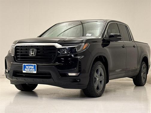 2021 Honda Ridgeline RTL