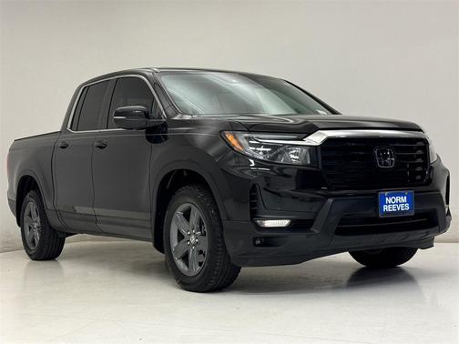2021 Honda Ridgeline RTL