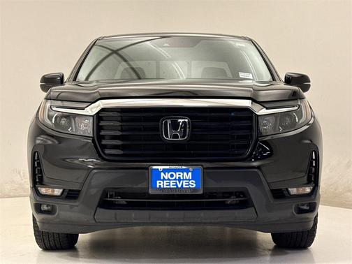 2021 Honda Ridgeline RTL