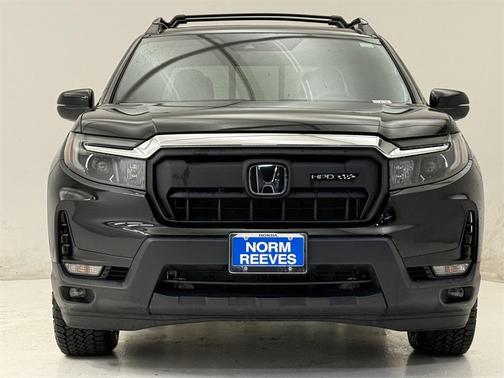 2024 Honda Ridgeline RTL