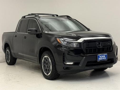 2024 Honda Ridgeline RTL