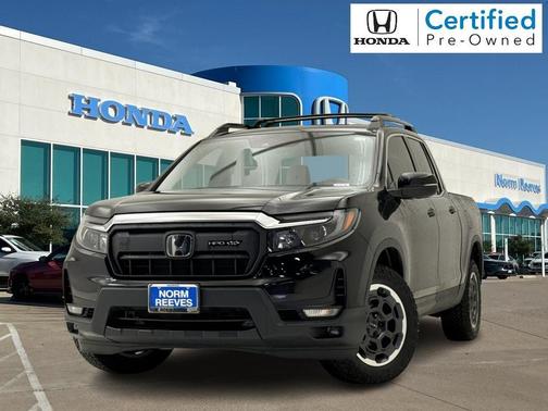 2024 Honda Ridgeline RTL