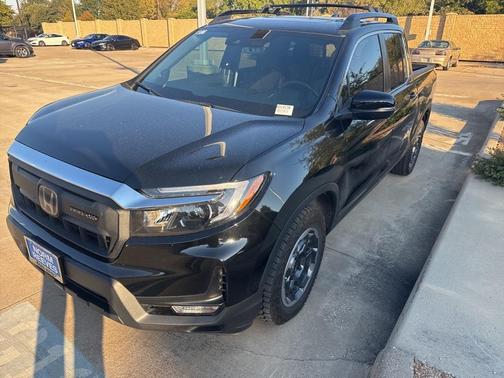 2024 Honda Ridgeline RTL