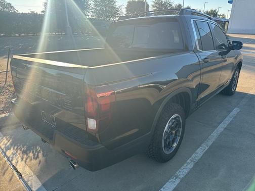 2024 Honda Ridgeline RTL