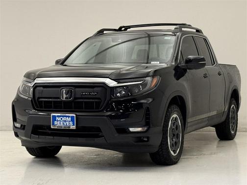 2024 Honda Ridgeline RTL