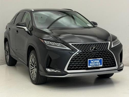 2022 Lexus RX 350 Base