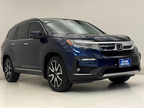 2022 Honda Pilot Touring 7-Passenger