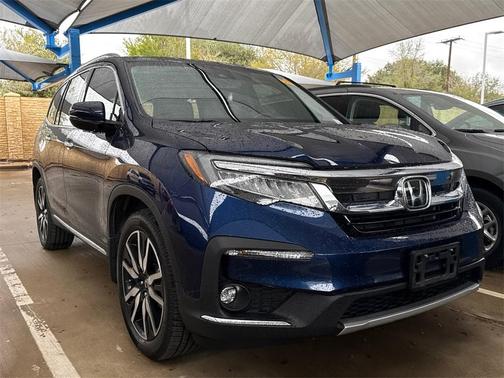 2022 Honda Pilot Touring 7-Passenger