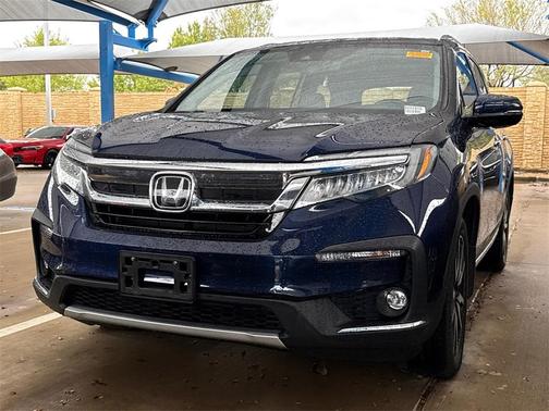 2022 Honda Pilot Touring 7-Passenger