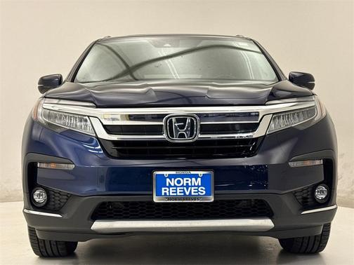 2022 Honda Pilot Touring 7-Passenger