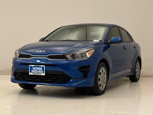 2022 Kia Rio S