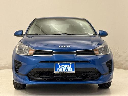 2022 Kia Rio S