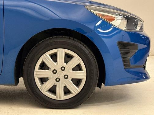 2022 Kia Rio S