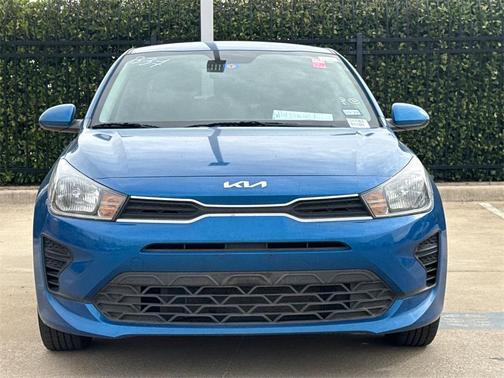2022 Kia Rio S