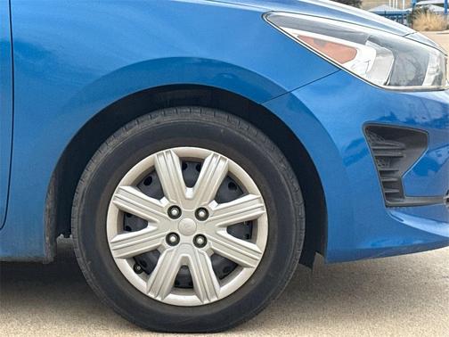 2022 Kia Rio S