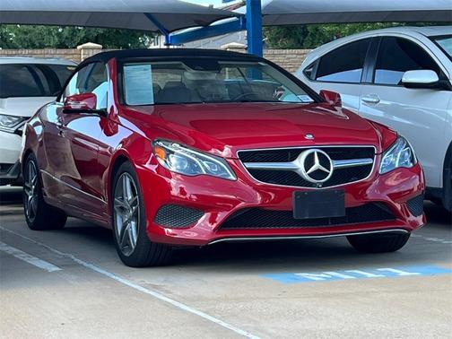 2014 Mercedes-Benz E-Class E 350