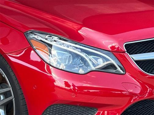2014 Mercedes-Benz E-Class E 350