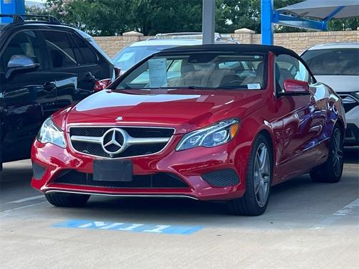2014 Mercedes-Benz E-Class E 350