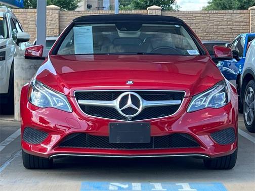 2014 Mercedes-Benz E-Class E 350