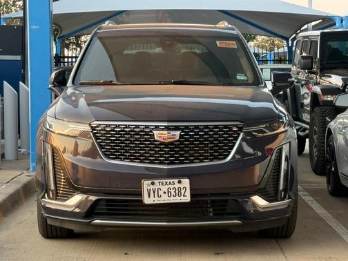 2025 Cadillac XT6 Premium Luxury FWD