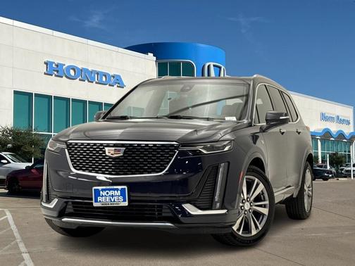 2025 Cadillac XT6 Premium Luxury FWD
